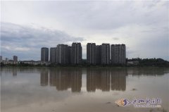 澳门银河赌场_澳门银河网址_澳门银河网站_超警戒水位0.43 m